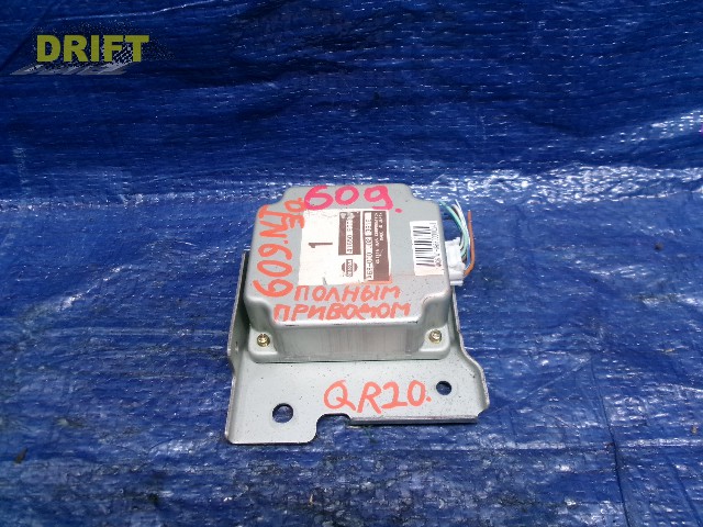 блок управления 4wd