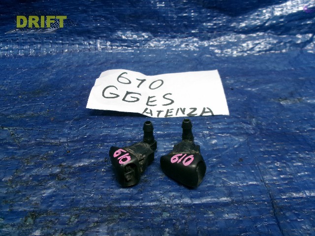 форсунка омывателя