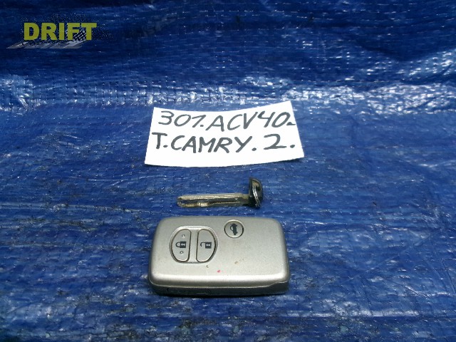 ключ зажигания