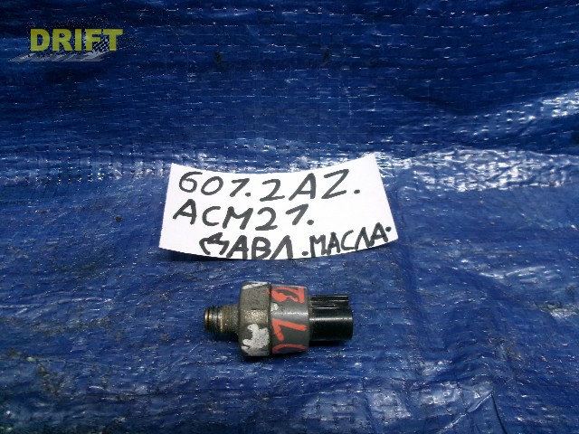 датчик давления масла