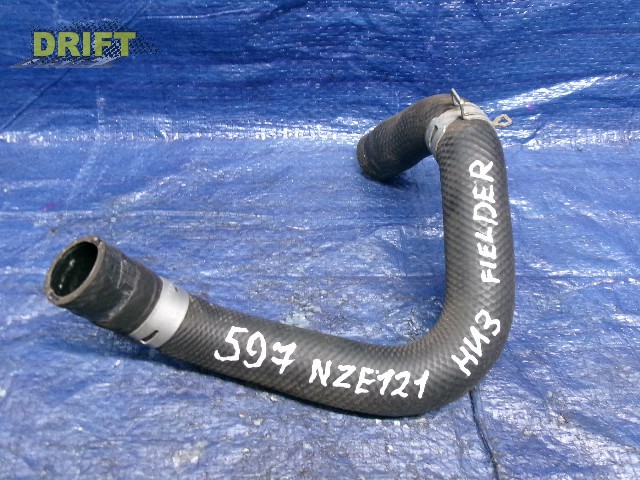 патрубок радиатора