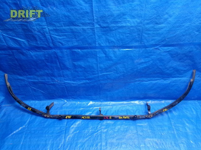 планка под фары