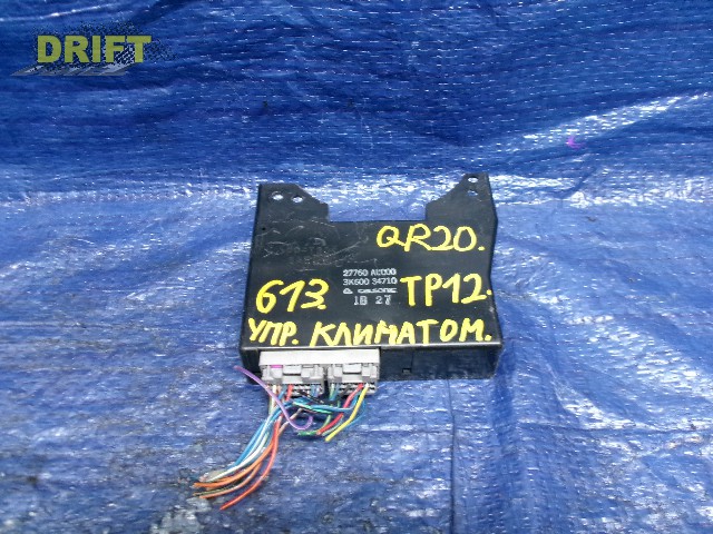 блок управления кондиционером