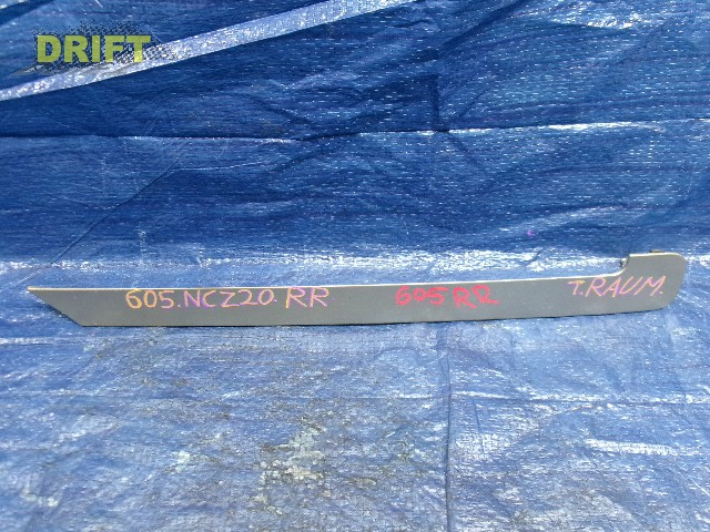 заглушка полоза сдвижной двери