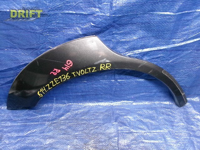 накладка на крыло