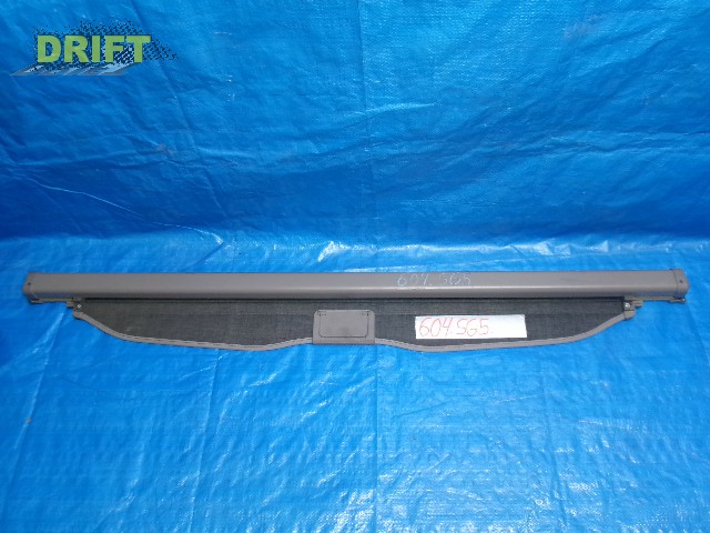 шторка багажника