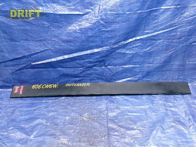 молдинг на крышу