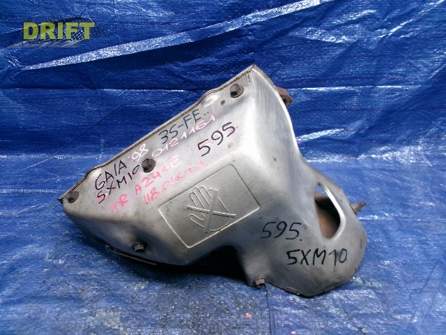 коллектор выпускной