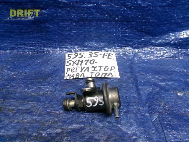 регулятор давления топлива