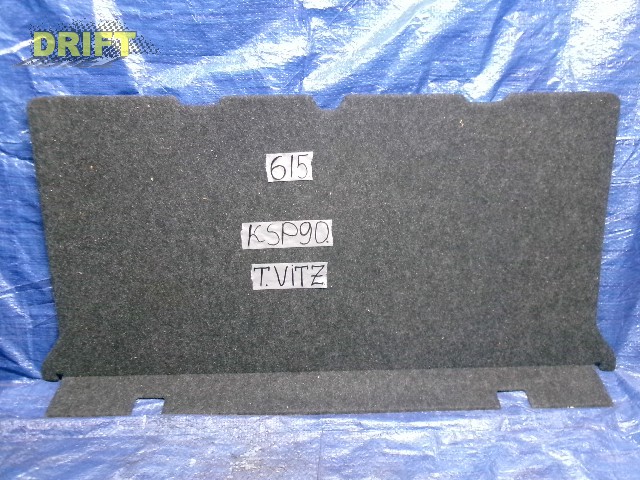 коврик багажника