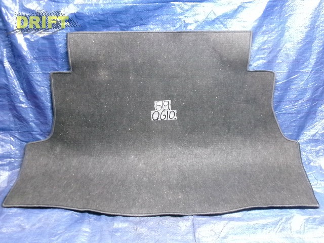 коврик багажника