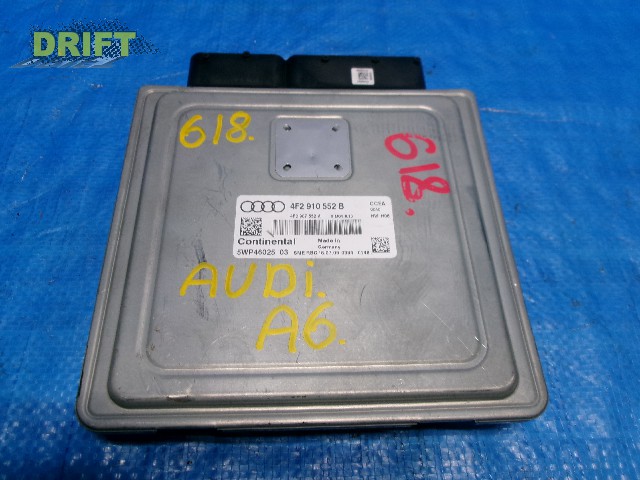 блок управления efi