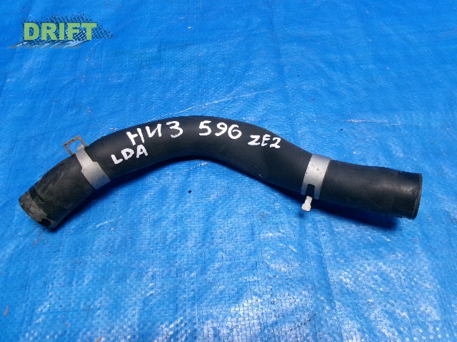 патрубок радиатора