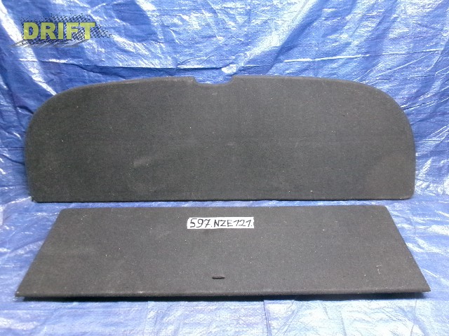 полка багажника