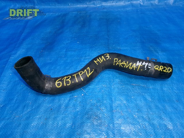 патрубок радиатора