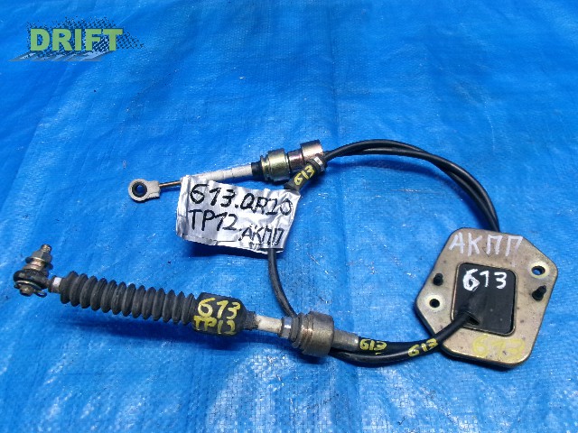 трос переключения акпп