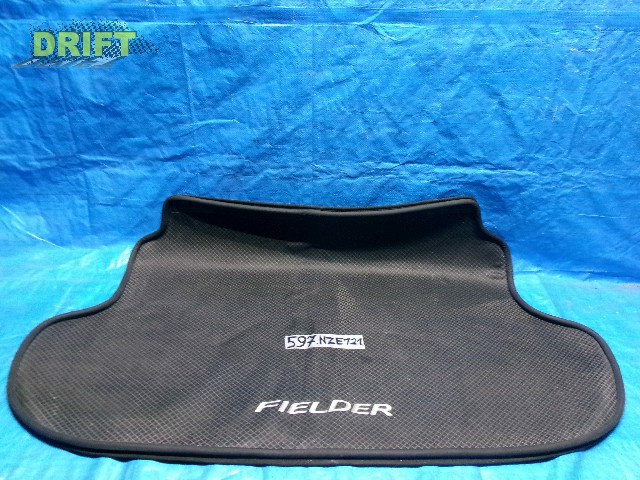 коврик багажника