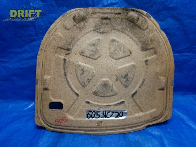 полка багажника