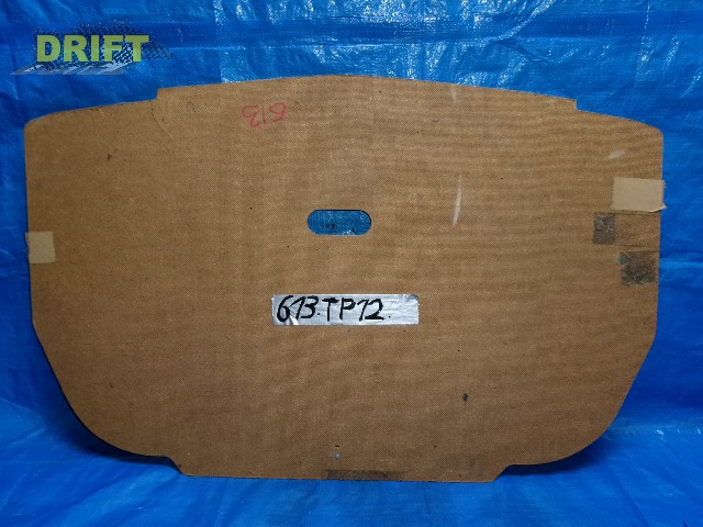 полка багажника