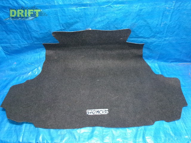 коврик багажника