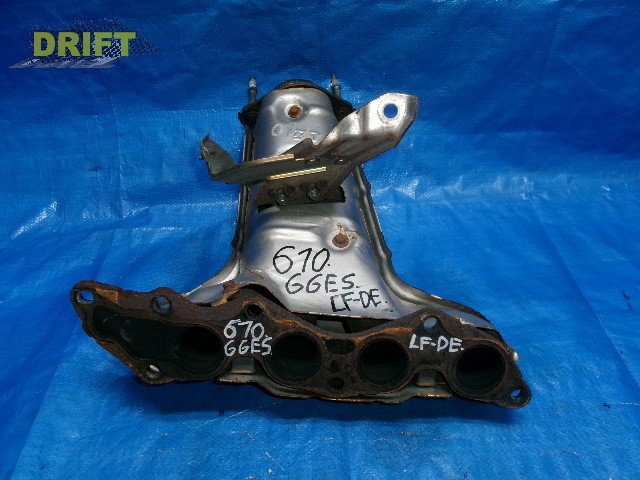 коллектор выпускной