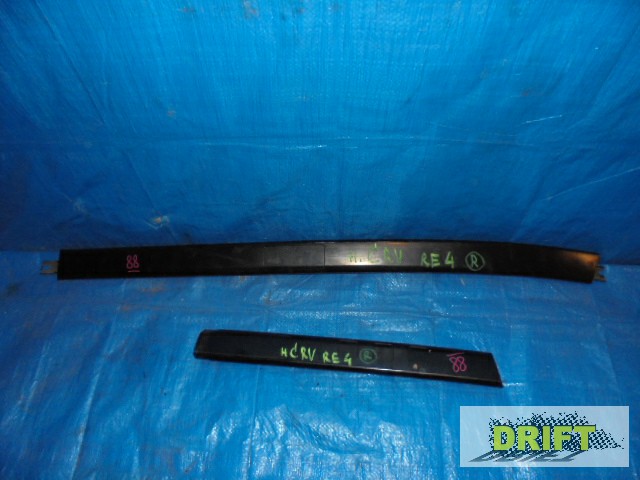 молдинг на крышу