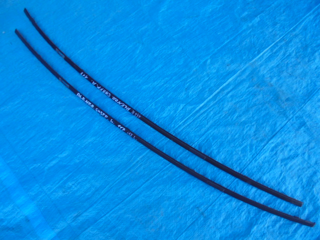 молдинг на крышу