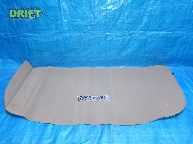 шторка багажника