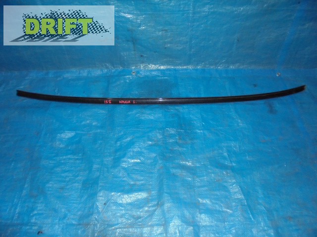 молдинг на крышу