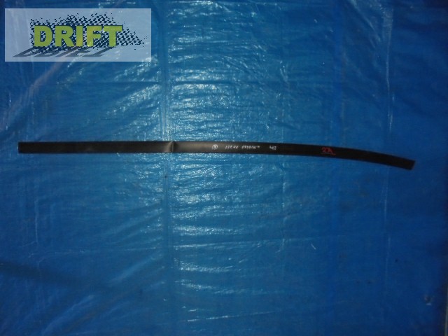 молдинг на крышу