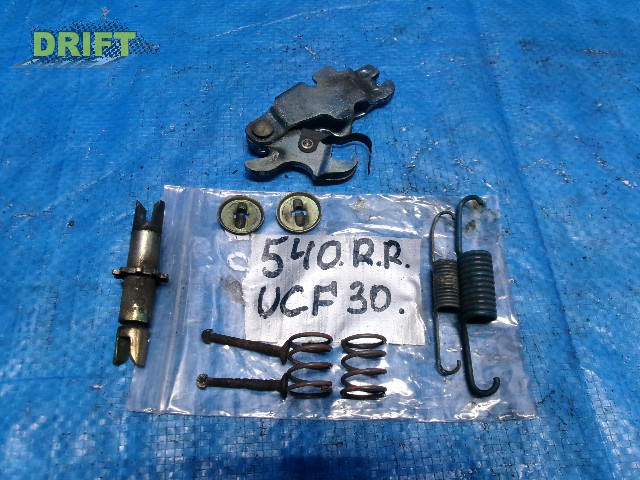 пружины барабанных тормозов