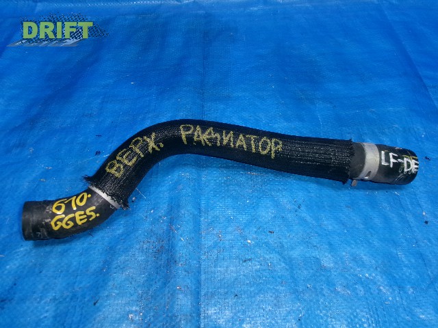 патрубок радиатора