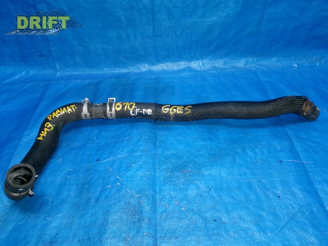 патрубок радиатора