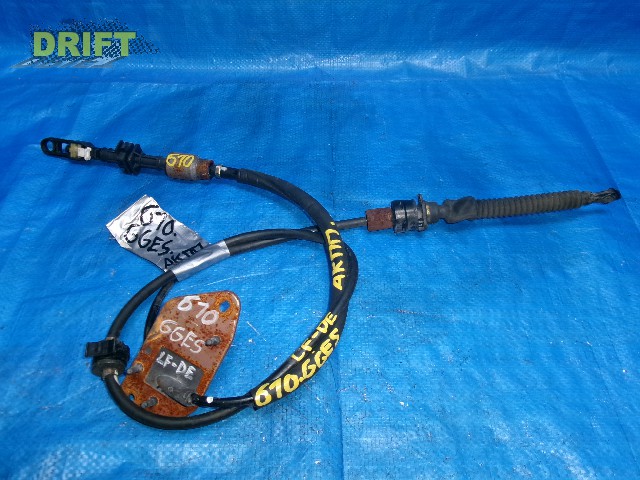 трос переключения акпп