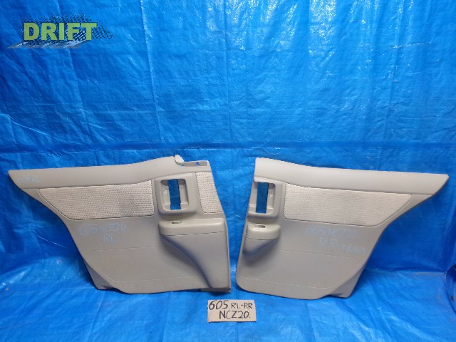 обшивка дверей