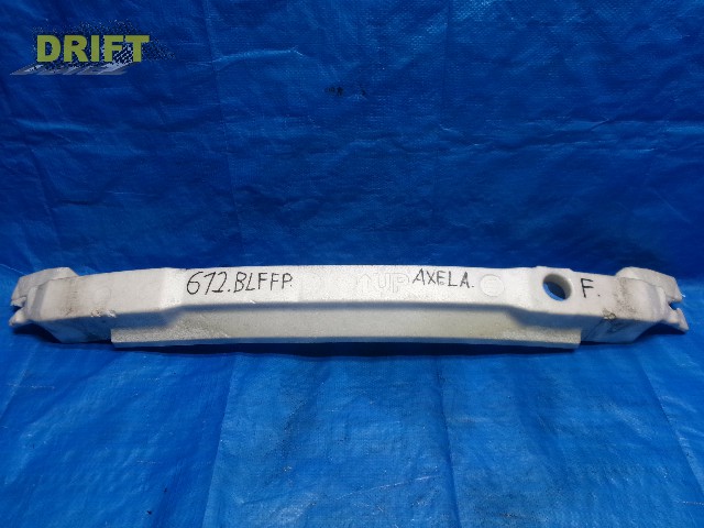 пенопласт в бампер