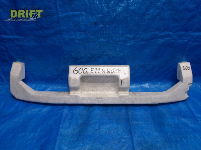 пенопласт в бампер