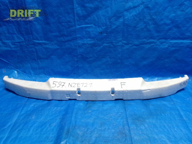 пенопласт в бампер