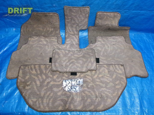 коврики комплект