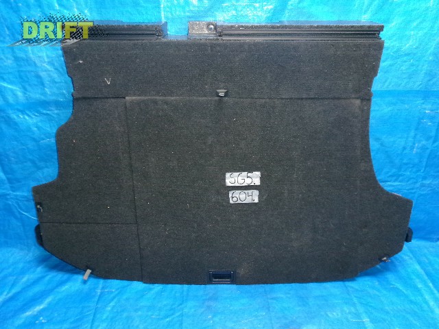 полка багажника