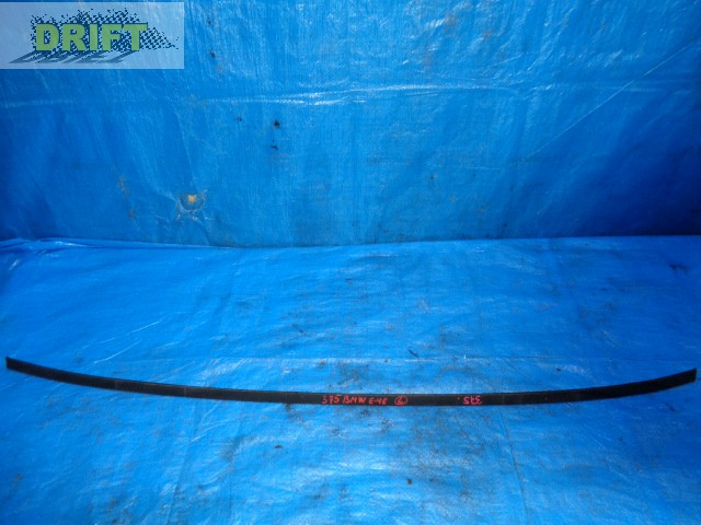 молдинг на крышу