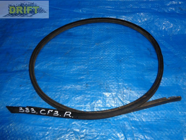 молдинг на крышу