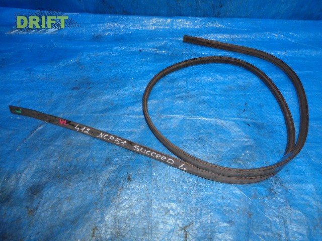 молдинг на крышу