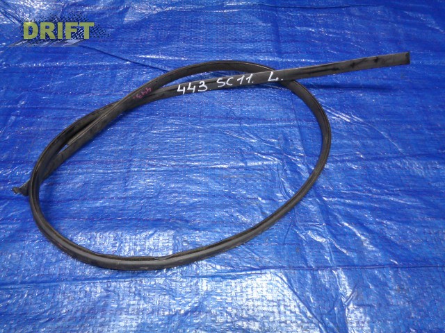 молдинг на крышу