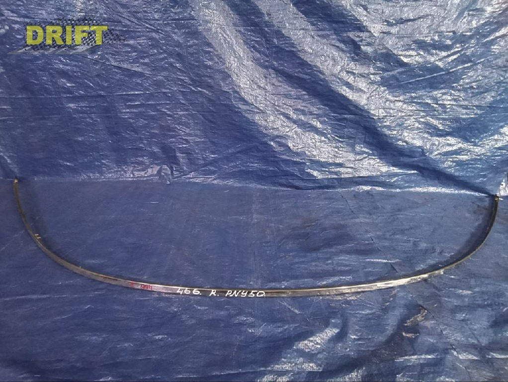 молдинг на крышу