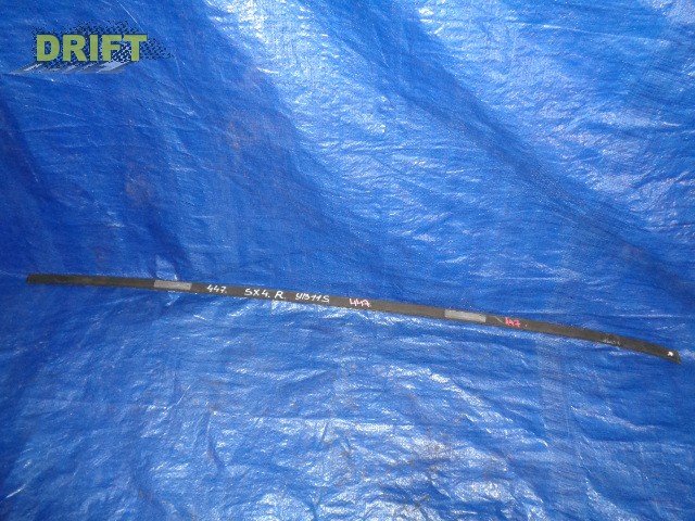 молдинг на крышу