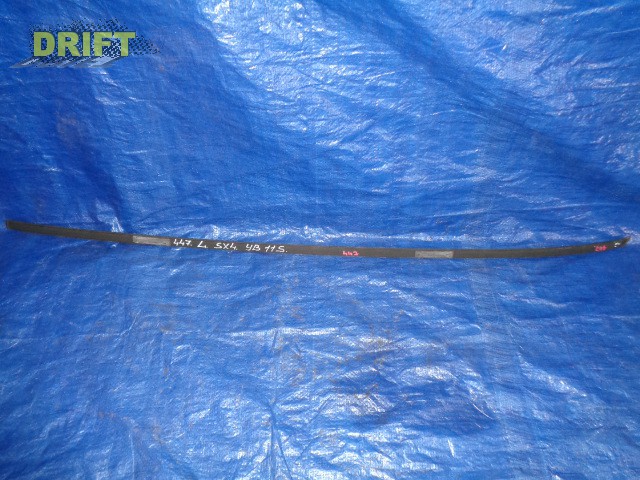 молдинг на крышу