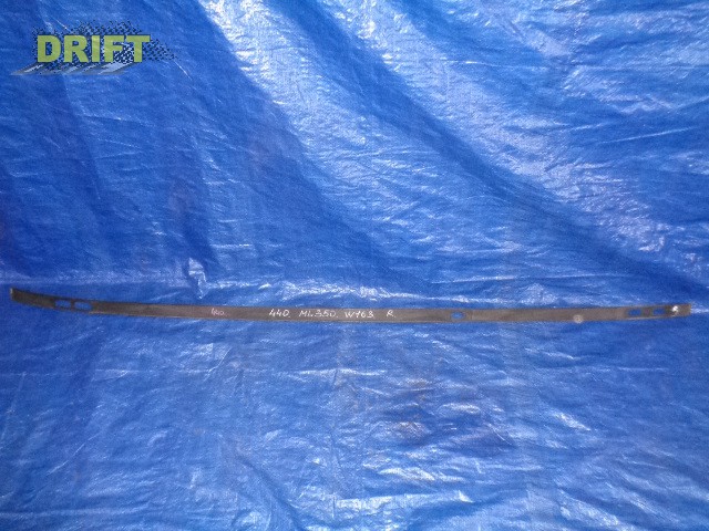 молдинг на крышу