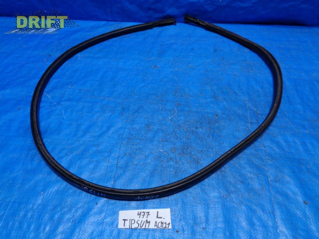 молдинг на крышу