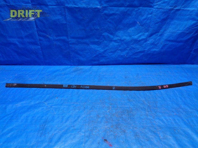 молдинг на крышу